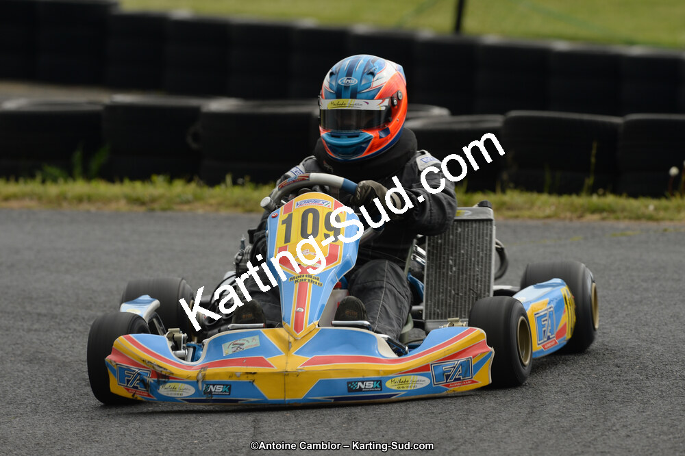 05/05/2013 : 3ème manche du Championnat du Sud 2013 à Belmont sur Rance (Photos Antoine Camblor) 2013 — karting