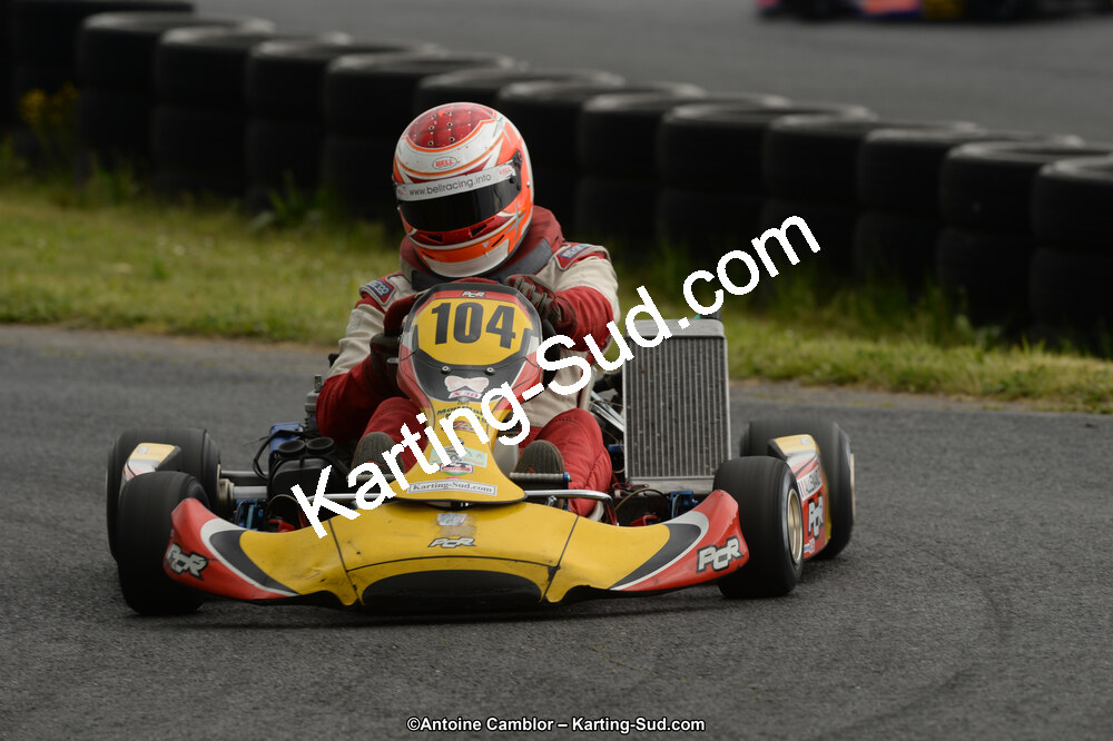 05/05/2013 : 3ème manche du Championnat du Sud 2013 à Belmont sur Rance (Photos Antoine Camblor) 2013 — karting