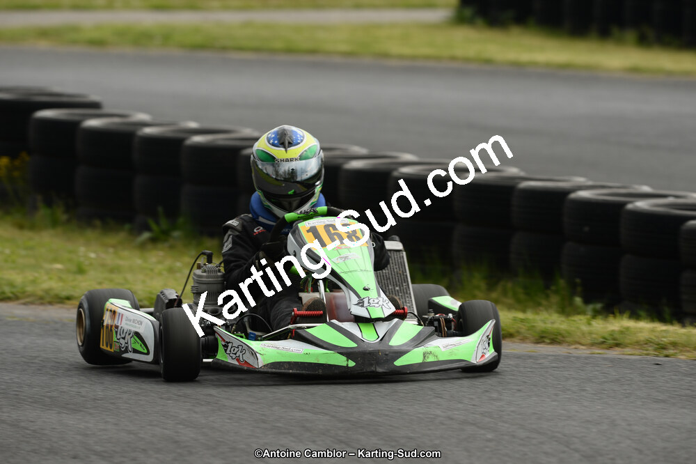 05/05/2013 : 3ème manche du Championnat du Sud 2013 à Belmont sur Rance (Photos Antoine Camblor) 2013 — karting