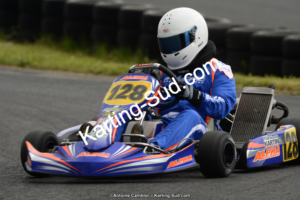 05/05/2013 : 3ème manche du Championnat du Sud 2013 à Belmont sur Rance (Photos Antoine Camblor) 2013 — karting
