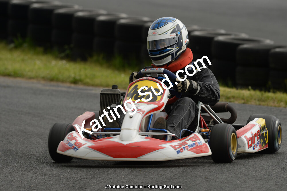 05/05/2013 : 3ème manche du Championnat du Sud 2013 à Belmont sur Rance (Photos Antoine Camblor) 2013 — karting