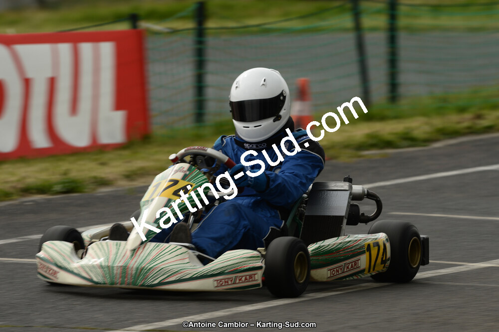 05/05/2013 : 3ème manche du Championnat du Sud 2013 à Belmont sur Rance (Photos Antoine Camblor) 2013 — karting