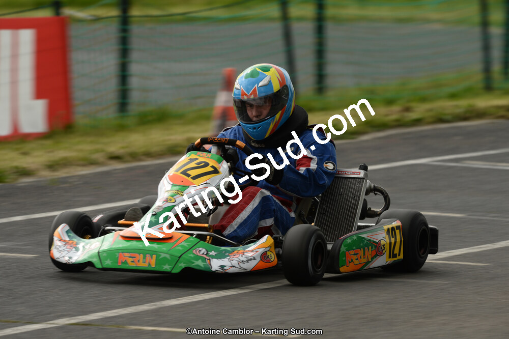05/05/2013 : 3ème manche du Championnat du Sud 2013 à Belmont sur Rance (Photos Antoine Camblor) 2013 — karting
