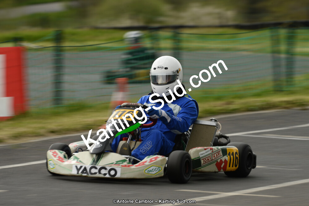 05/05/2013 : 3ème manche du Championnat du Sud 2013 à Belmont sur Rance (Photos Antoine Camblor) 2013 — karting