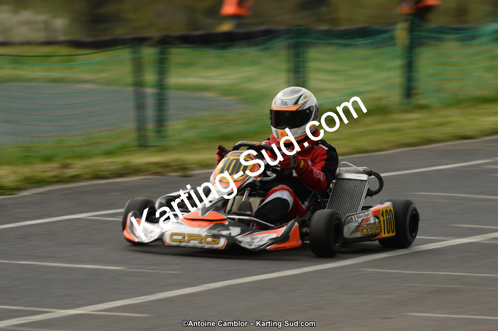 05/05/2013 : 3ème manche du Championnat du Sud 2013 à Belmont sur Rance (Photos Antoine Camblor) 2013 — karting