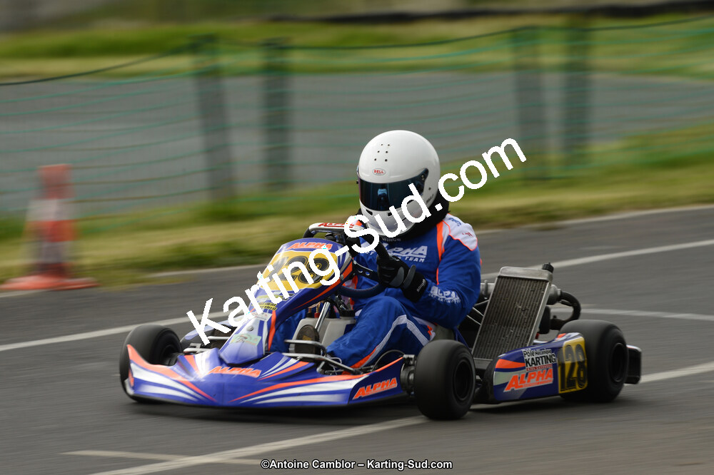 05/05/2013 : 3ème manche du Championnat du Sud 2013 à Belmont sur Rance (Photos Antoine Camblor) 2013 — karting