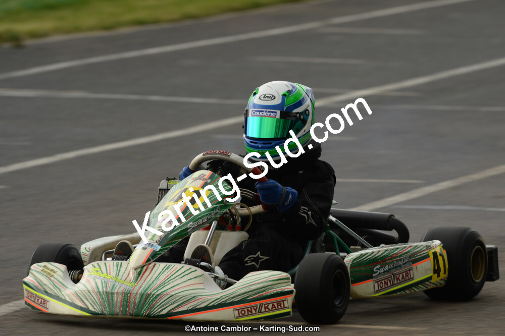 05/05/2013 : 3ème manche du Championnat du Sud 2013 à Belmont sur Rance (Photos Antoine Camblor) 2013 — karting
