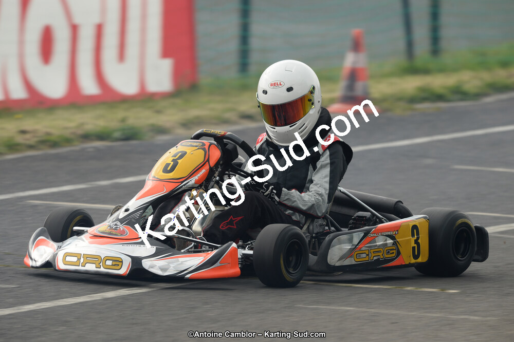 05/05/2013 : 3ème manche du Championnat du Sud 2013 à Belmont sur Rance (Photos Antoine Camblor) 2013 — karting