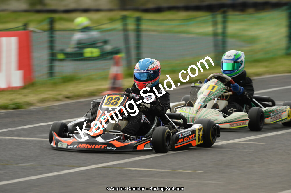 05/05/2013 : 3ème manche du Championnat du Sud 2013 à Belmont sur Rance (Photos Antoine Camblor) 2013 — karting