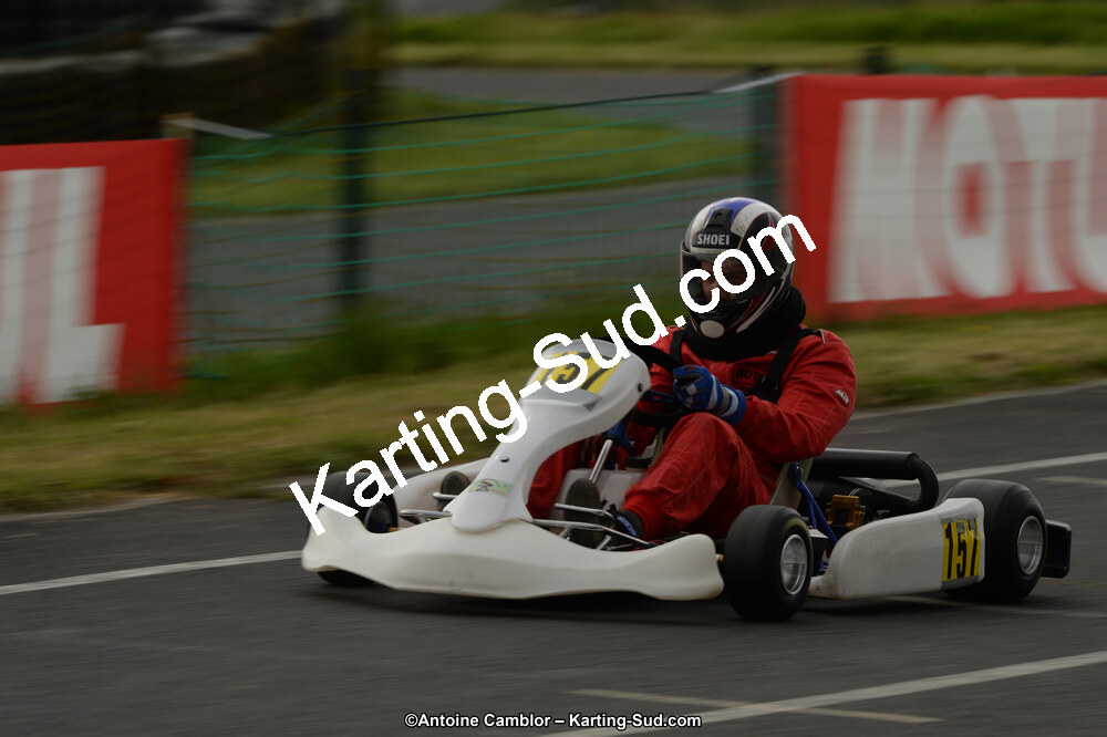 05/05/2013 : 3ème manche du Championnat du Sud 2013 à Belmont sur Rance (Photos Antoine Camblor) 2013 — karting