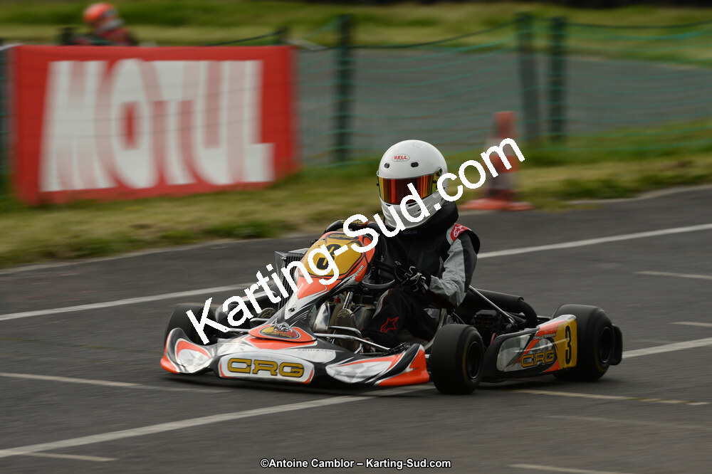 05/05/2013 : 3ème manche du Championnat du Sud 2013 à Belmont sur Rance (Photos Antoine Camblor) 2013 — karting