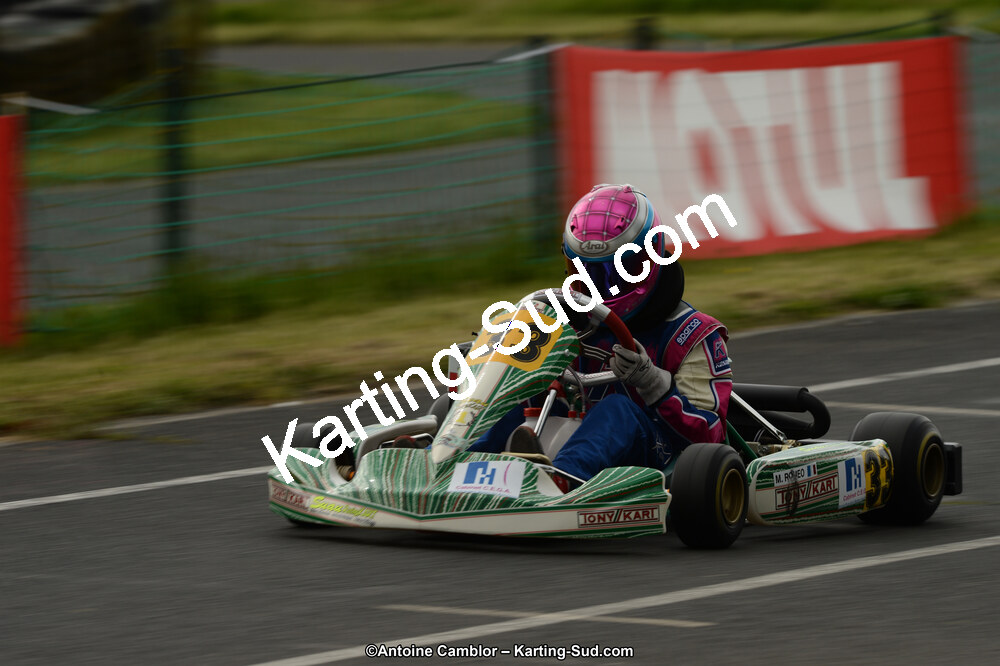 05/05/2013 : 3ème manche du Championnat du Sud 2013 à Belmont sur Rance (Photos Antoine Camblor) 2013 — karting