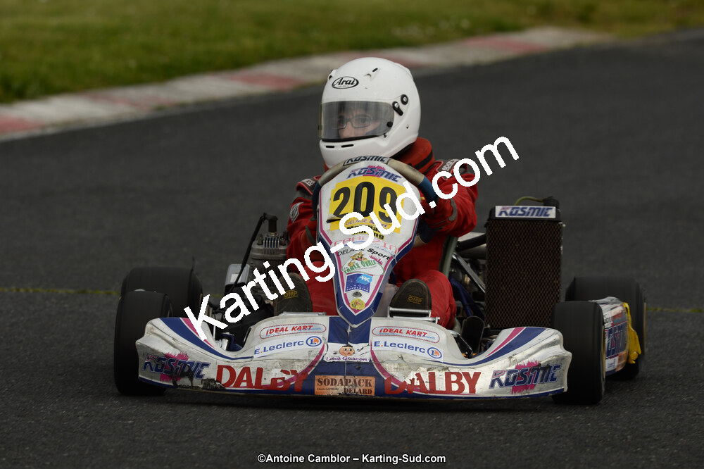 05/05/2013 : 3ème manche du Championnat du Sud 2013 à Belmont sur Rance (Photos Antoine Camblor) 2013 — karting