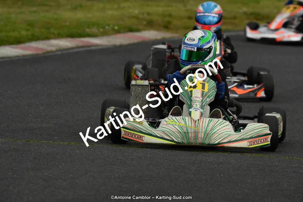 05/05/2013 : 3ème manche du Championnat du Sud 2013 à Belmont sur Rance (Photos Antoine Camblor) 2013 — karting