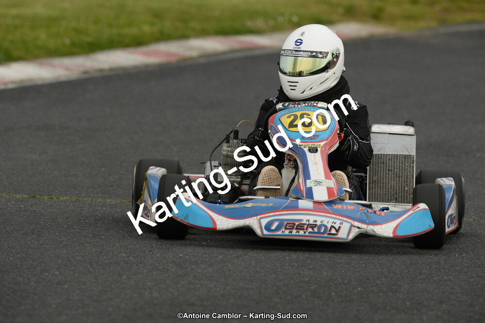 05/05/2013 : 3ème manche du Championnat du Sud 2013 à Belmont sur Rance (Photos Antoine Camblor) 2013 — karting
