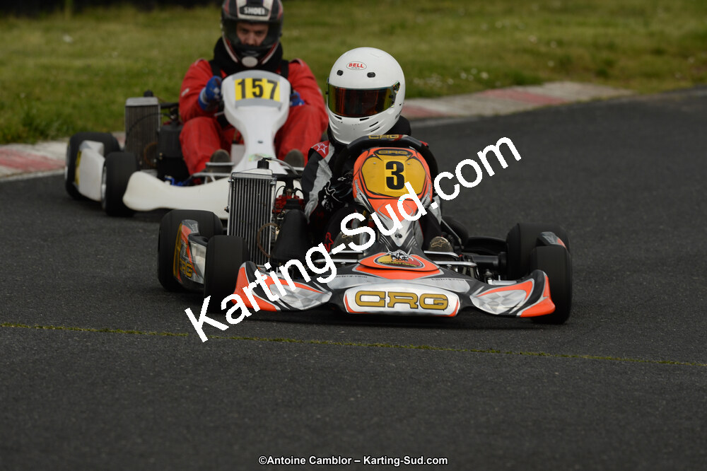 05/05/2013 : 3ème manche du Championnat du Sud 2013 à Belmont sur Rance (Photos Antoine Camblor) 2013 — karting
