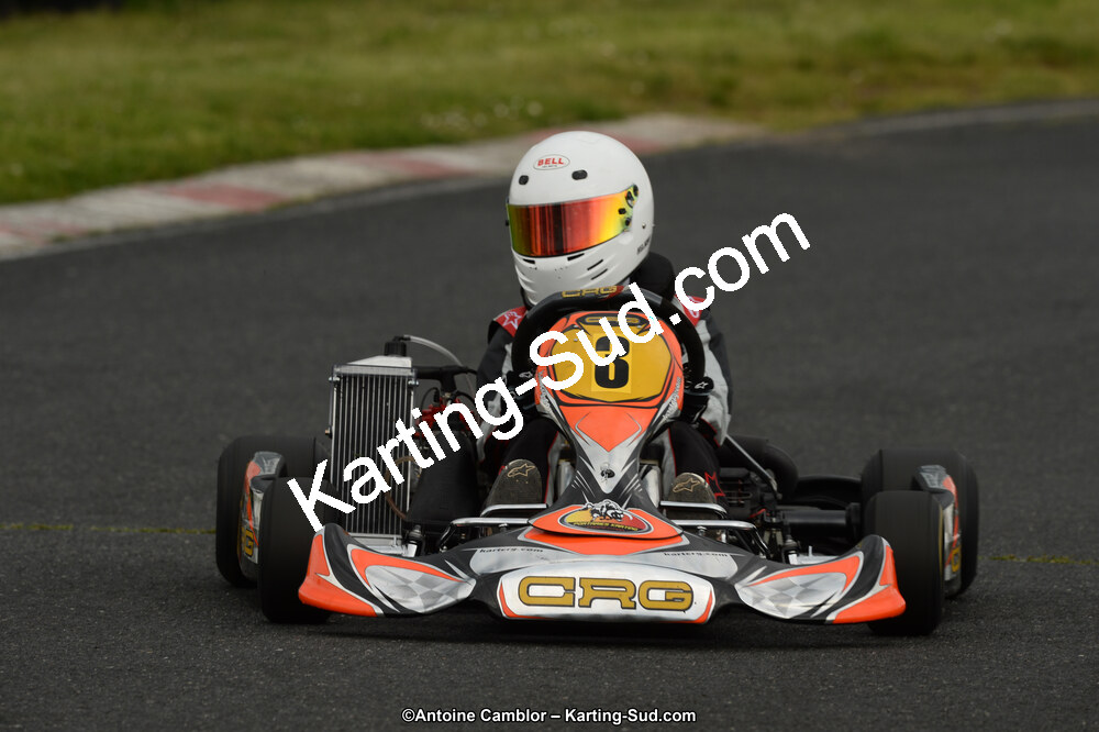 05/05/2013 : 3ème manche du Championnat du Sud 2013 à Belmont sur Rance (Photos Antoine Camblor) 2013 — karting