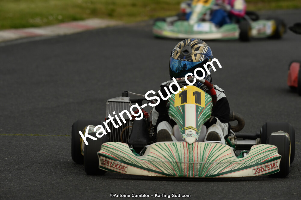 05/05/2013 : 3ème manche du Championnat du Sud 2013 à Belmont sur Rance (Photos Antoine Camblor) 2013 — karting