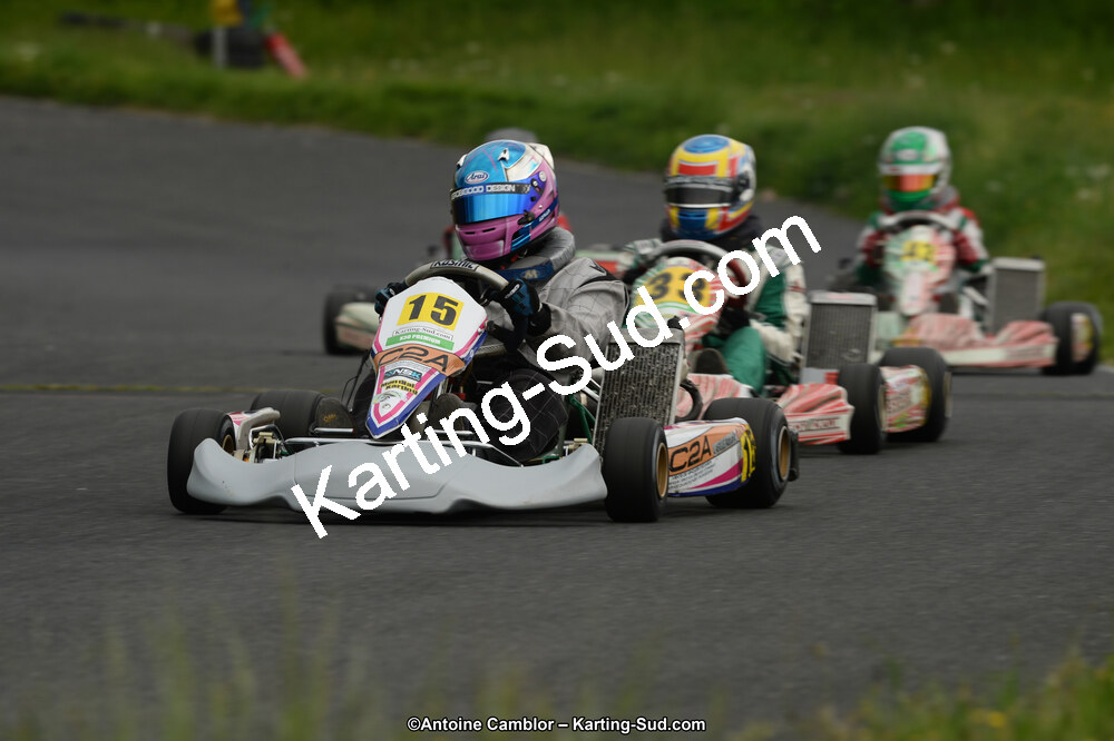 05/05/2013 : 3ème manche du Championnat du Sud 2013 à Belmont sur Rance (Photos Antoine Camblor) 2013 — karting