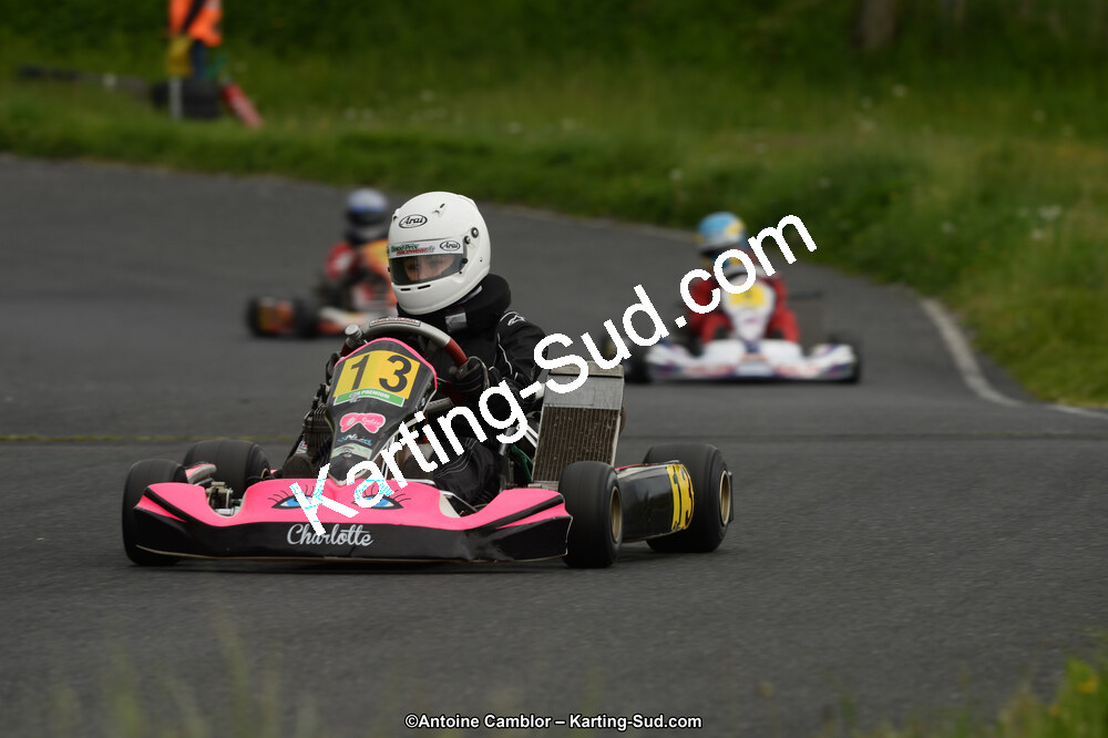 05/05/2013 : 3ème manche du Championnat du Sud 2013 à Belmont sur Rance (Photos Antoine Camblor) 2013 — karting