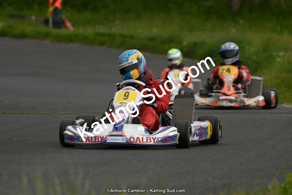 05/05/2013 : 3ème manche du Championnat du Sud 2013 à Belmont sur Rance (Photos Antoine Camblor) 2013 — karting
