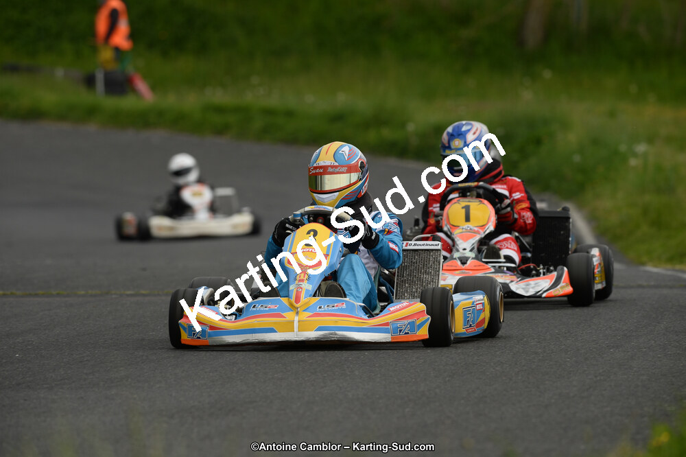 05/05/2013 : 3ème manche du Championnat du Sud 2013 à Belmont sur Rance (Photos Antoine Camblor) 2013 — karting