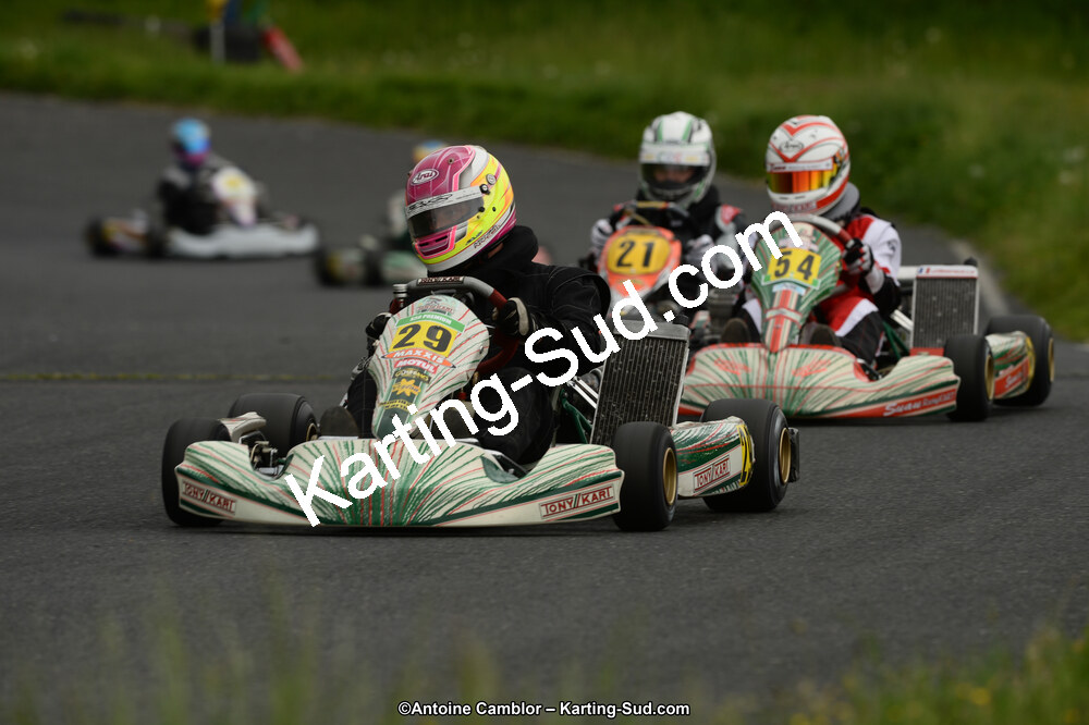 05/05/2013 : 3ème manche du Championnat du Sud 2013 à Belmont sur Rance (Photos Antoine Camblor) 2013 — karting