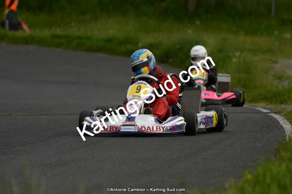 05/05/2013 : 3ème manche du Championnat du Sud 2013 à Belmont sur Rance (Photos Antoine Camblor) 2013 — karting