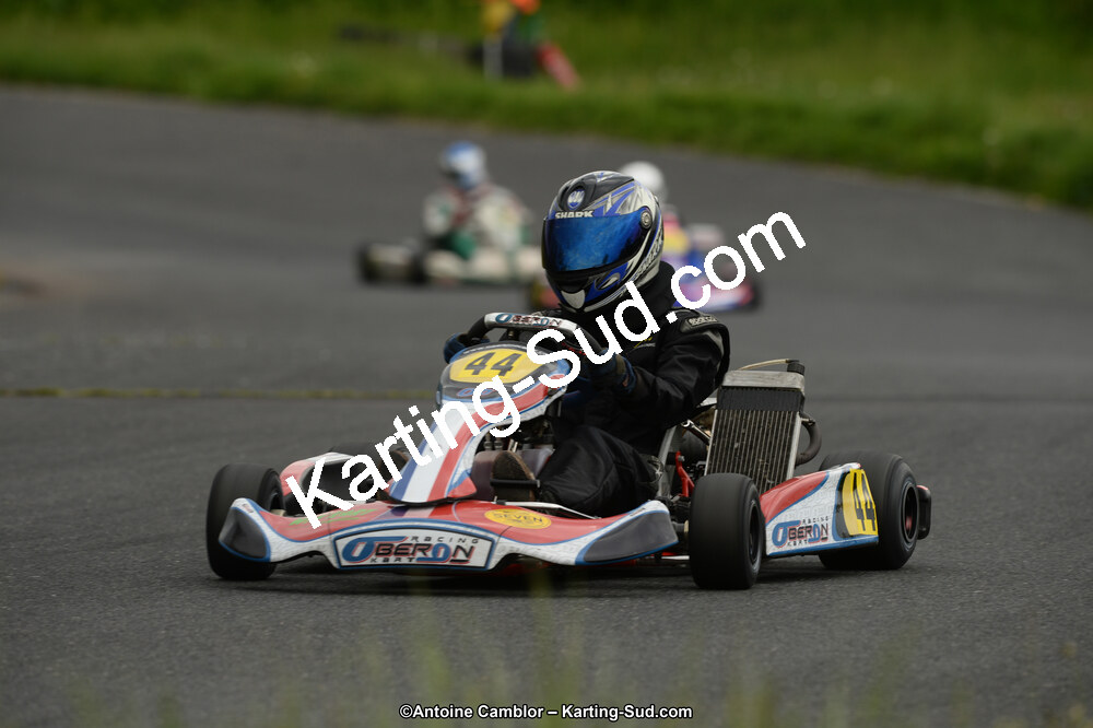 05/05/2013 : 3ème manche du Championnat du Sud 2013 à Belmont sur Rance (Photos Antoine Camblor) 2013 — karting