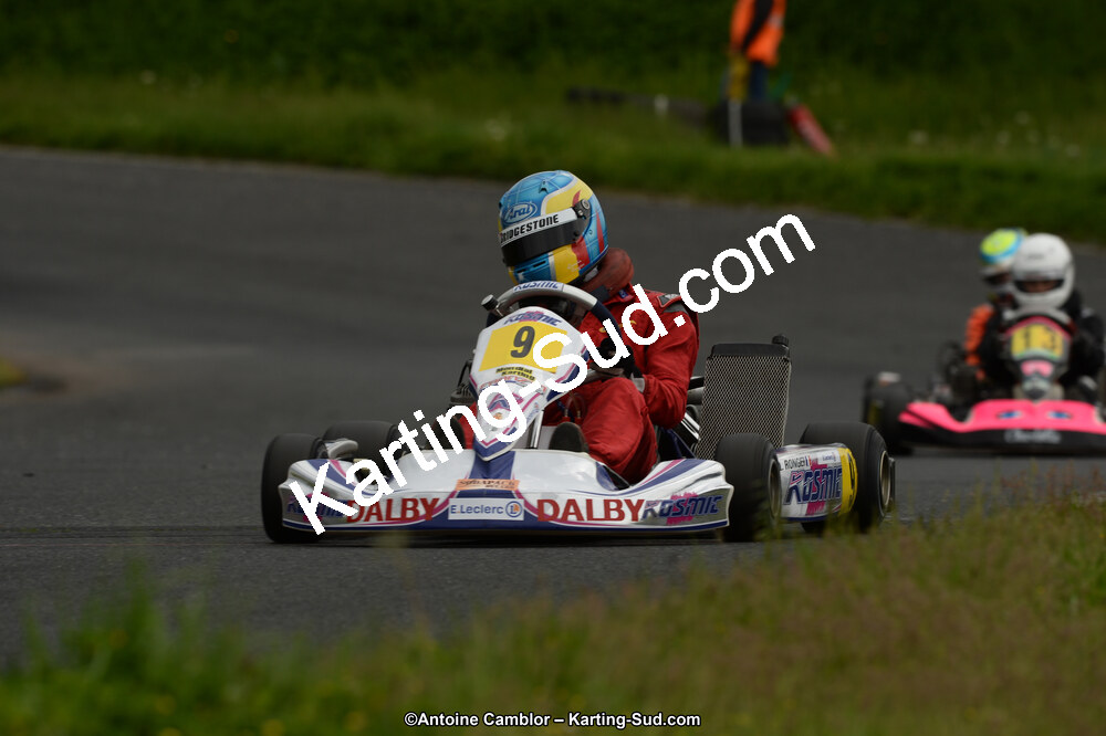 05/05/2013 : 3ème manche du Championnat du Sud 2013 à Belmont sur Rance (Photos Antoine Camblor) 2013 — karting