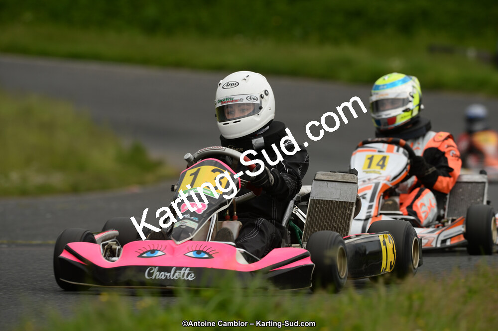 05/05/2013 : 3ème manche du Championnat du Sud 2013 à Belmont sur Rance (Photos Antoine Camblor) 2013 — karting