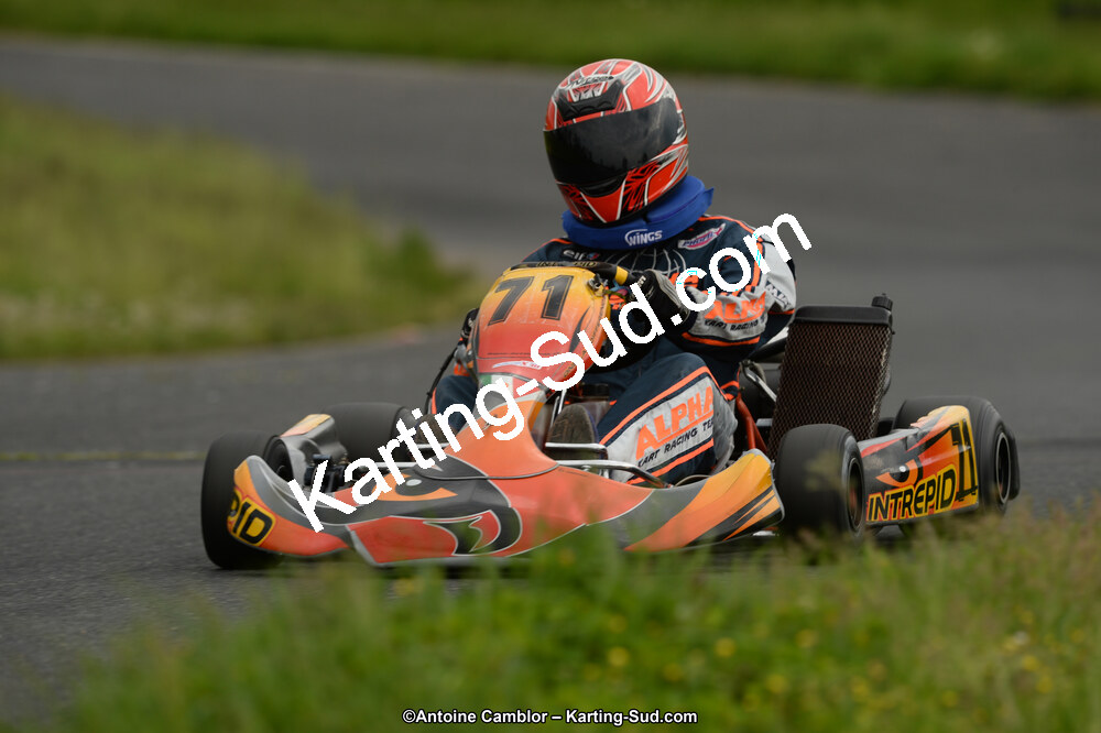 05/05/2013 : 3ème manche du Championnat du Sud 2013 à Belmont sur Rance (Photos Antoine Camblor) 2013 — karting