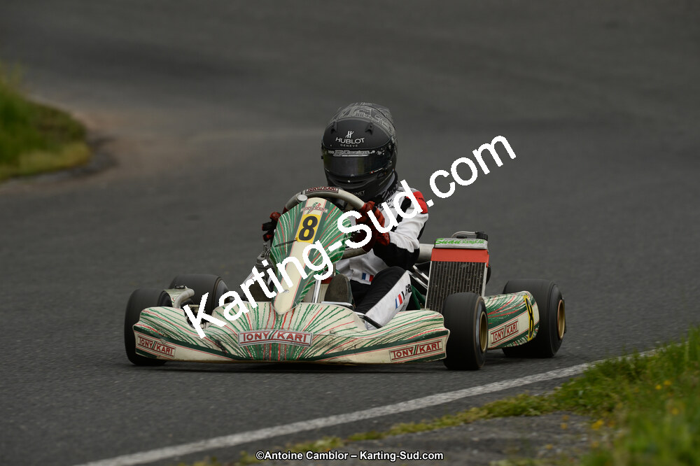 05/05/2013 : 3ème manche du Championnat du Sud 2013 à Belmont sur Rance (Photos Antoine Camblor) 2013 — karting