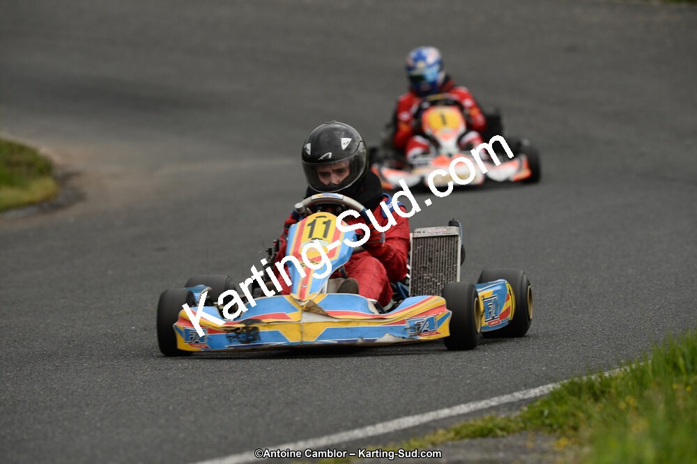 05/05/2013 : 3ème manche du Championnat du Sud 2013 à Belmont sur Rance (Photos Antoine Camblor) 2013 — karting