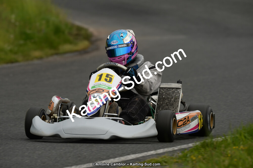 05/05/2013 : 3ème manche du Championnat du Sud 2013 à Belmont sur Rance (Photos Antoine Camblor) 2013 — karting