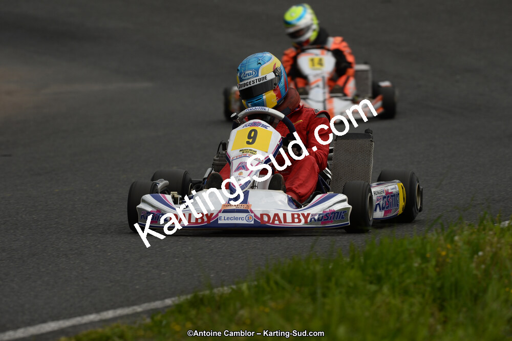05/05/2013 : 3ème manche du Championnat du Sud 2013 à Belmont sur Rance (Photos Antoine Camblor) 2013 — karting