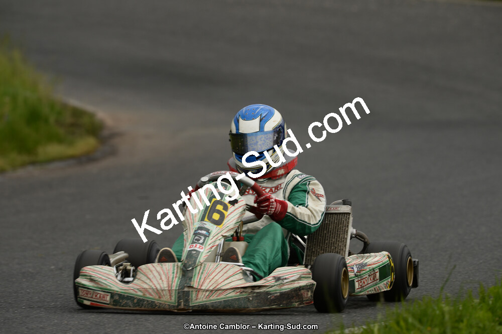 05/05/2013 : 3ème manche du Championnat du Sud 2013 à Belmont sur Rance (Photos Antoine Camblor) 2013 — karting