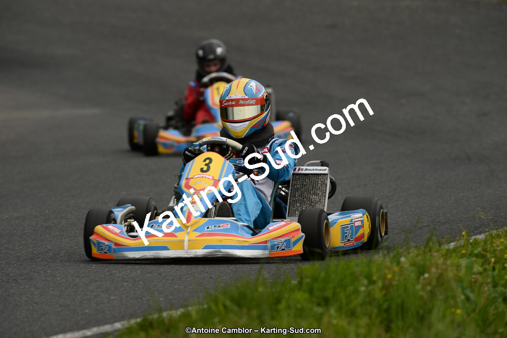 05/05/2013 : 3ème manche du Championnat du Sud 2013 à Belmont sur Rance (Photos Antoine Camblor) 2013 — karting