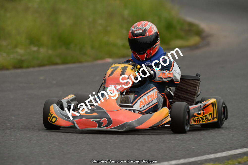05/05/2013 : 3ème manche du Championnat du Sud 2013 à Belmont sur Rance (Photos Antoine Camblor) 2013 — karting