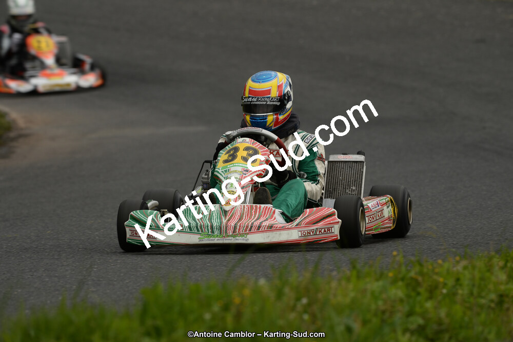 05/05/2013 : 3ème manche du Championnat du Sud 2013 à Belmont sur Rance (Photos Antoine Camblor) 2013 — karting