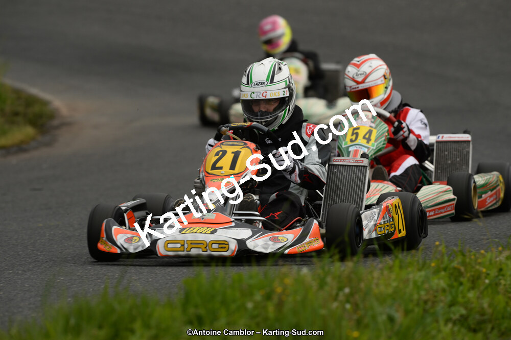 05/05/2013 : 3ème manche du Championnat du Sud 2013 à Belmont sur Rance (Photos Antoine Camblor) 2013 — karting
