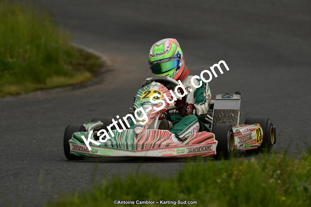 05/05/2013 : 3ème manche du Championnat du Sud 2013 à Belmont sur Rance (Photos Antoine Camblor) 2013 — karting