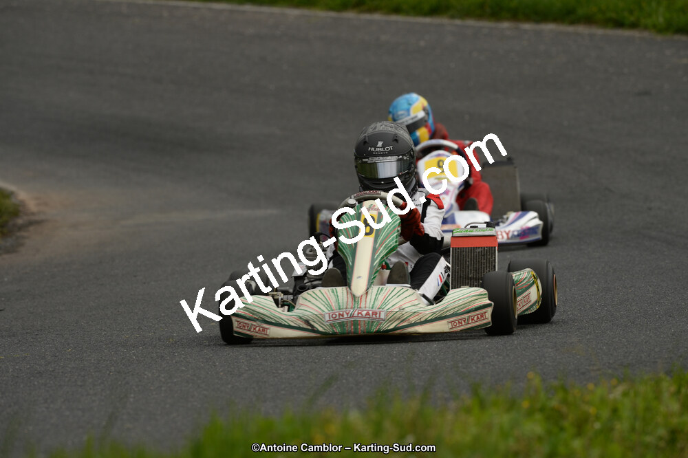 05/05/2013 : 3ème manche du Championnat du Sud 2013 à Belmont sur Rance (Photos Antoine Camblor) 2013 — karting
