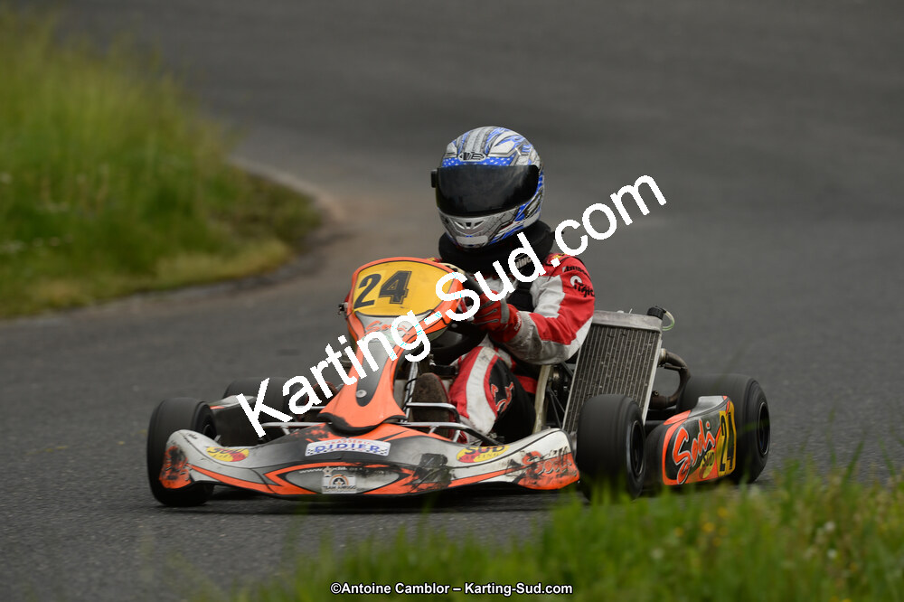 05/05/2013 : 3ème manche du Championnat du Sud 2013 à Belmont sur Rance (Photos Antoine Camblor) 2013 — karting