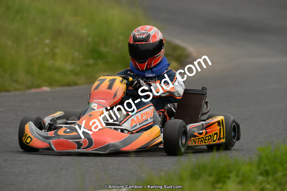 05/05/2013 : 3ème manche du Championnat du Sud 2013 à Belmont sur Rance (Photos Antoine Camblor) 2013 — karting