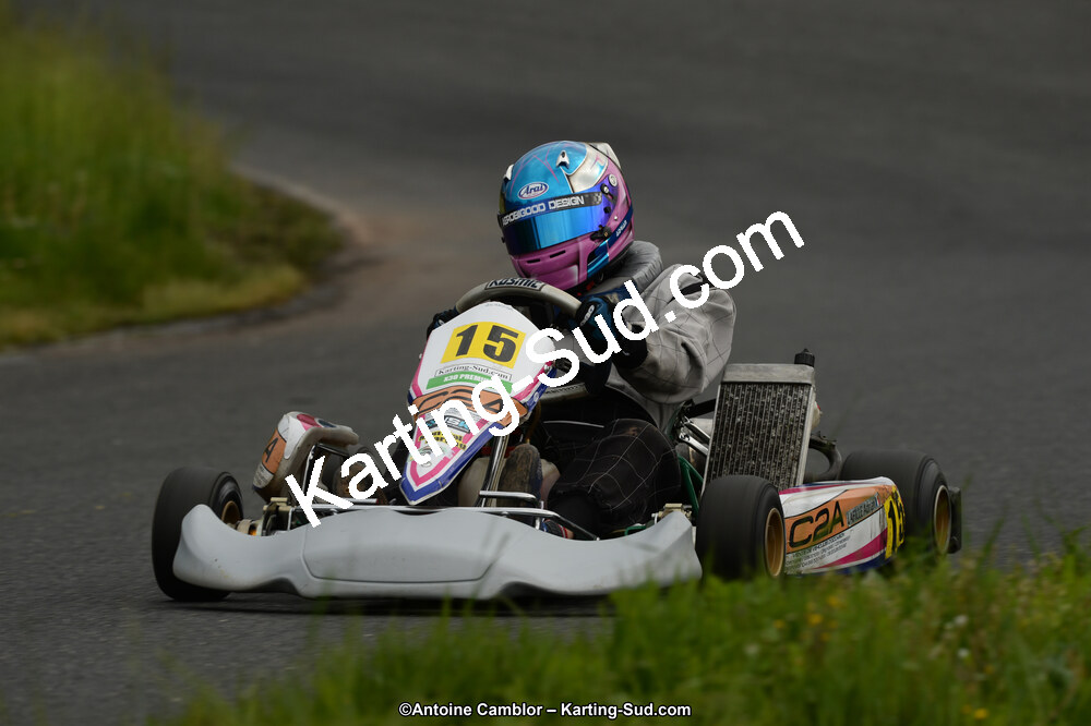 05/05/2013 : 3ème manche du Championnat du Sud 2013 à Belmont sur Rance (Photos Antoine Camblor) 2013 — karting