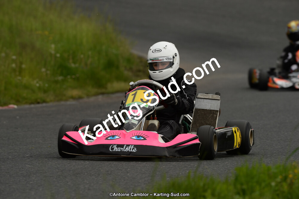 05/05/2013 : 3ème manche du Championnat du Sud 2013 à Belmont sur Rance (Photos Antoine Camblor) 2013 — karting