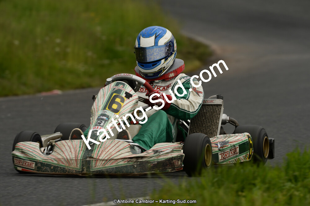 05/05/2013 : 3ème manche du Championnat du Sud 2013 à Belmont sur Rance (Photos Antoine Camblor) 2013 — karting
