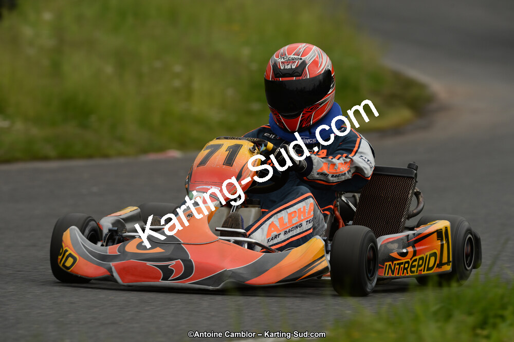 05/05/2013 : 3ème manche du Championnat du Sud 2013 à Belmont sur Rance (Photos Antoine Camblor) 2013 — karting