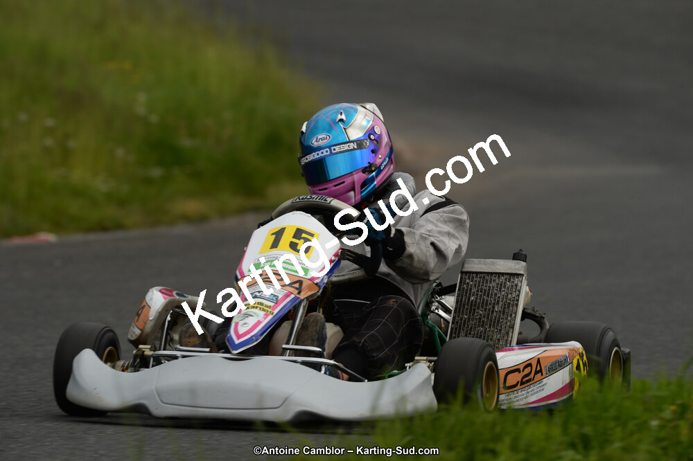 05/05/2013 : 3ème manche du Championnat du Sud 2013 à Belmont sur Rance (Photos Antoine Camblor) 2013 — karting